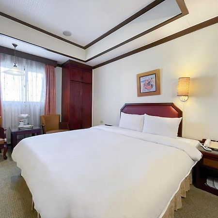 Guide Hotel Changhua Jhongjheng Экстерьер фото
