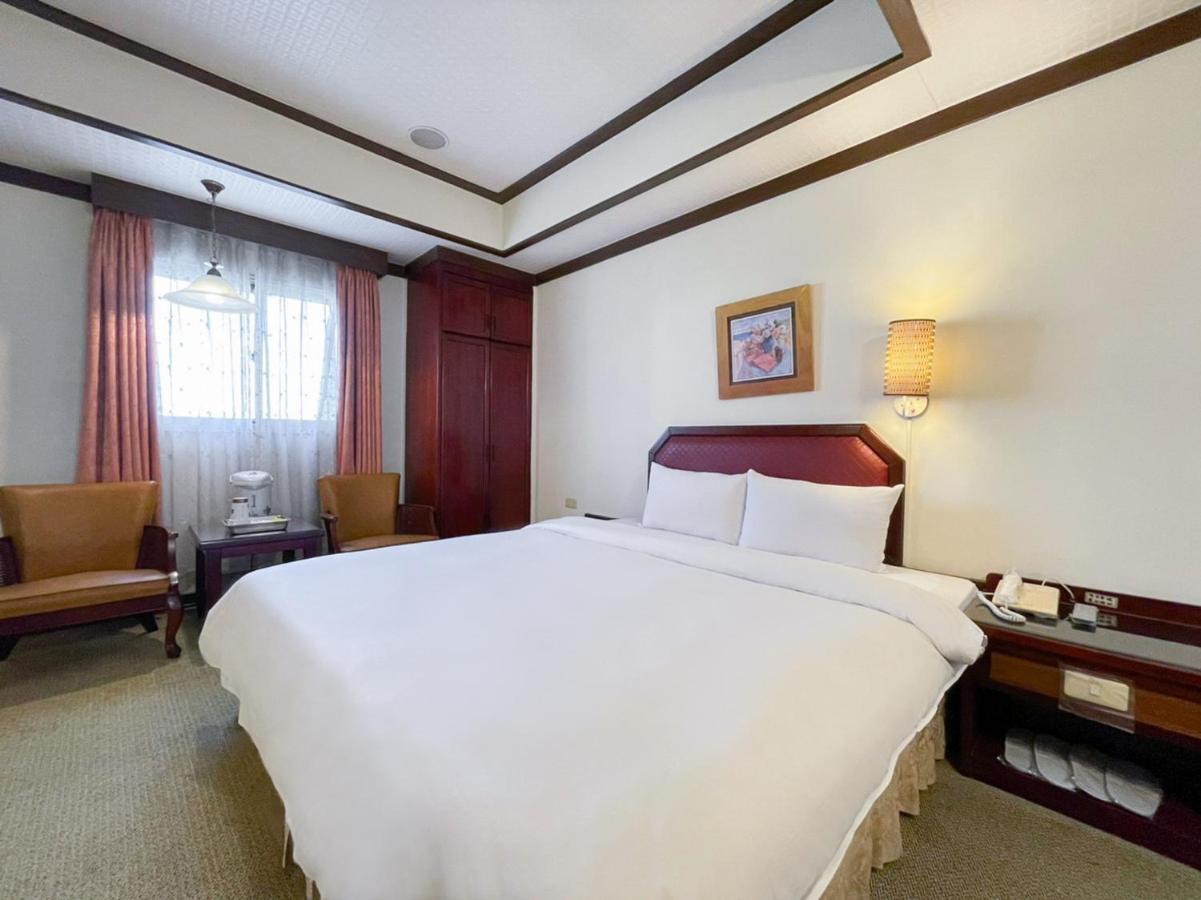 Guide Hotel Changhua Jhongjheng Экстерьер фото