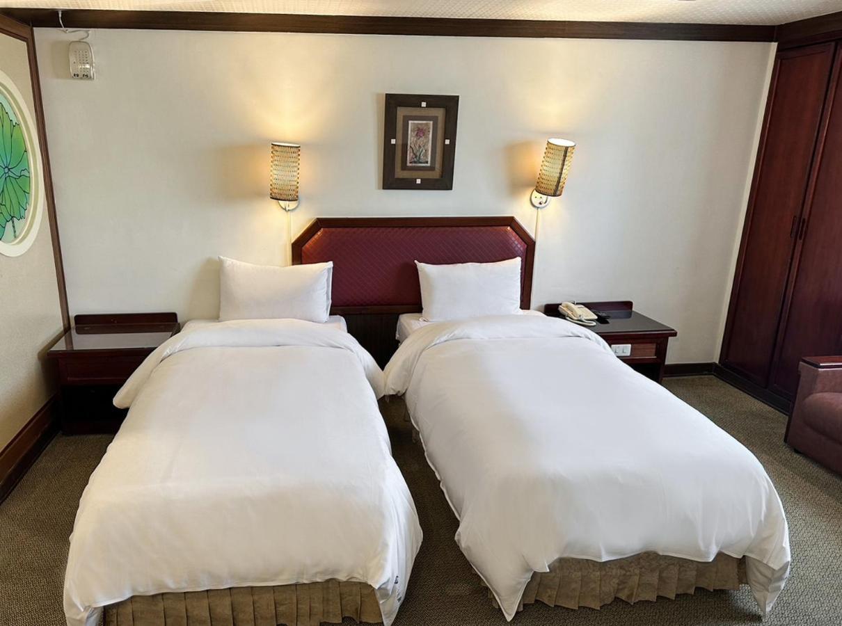 Guide Hotel Changhua Jhongjheng Экстерьер фото