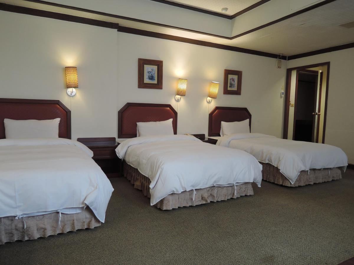 Guide Hotel Changhua Jhongjheng Экстерьер фото
