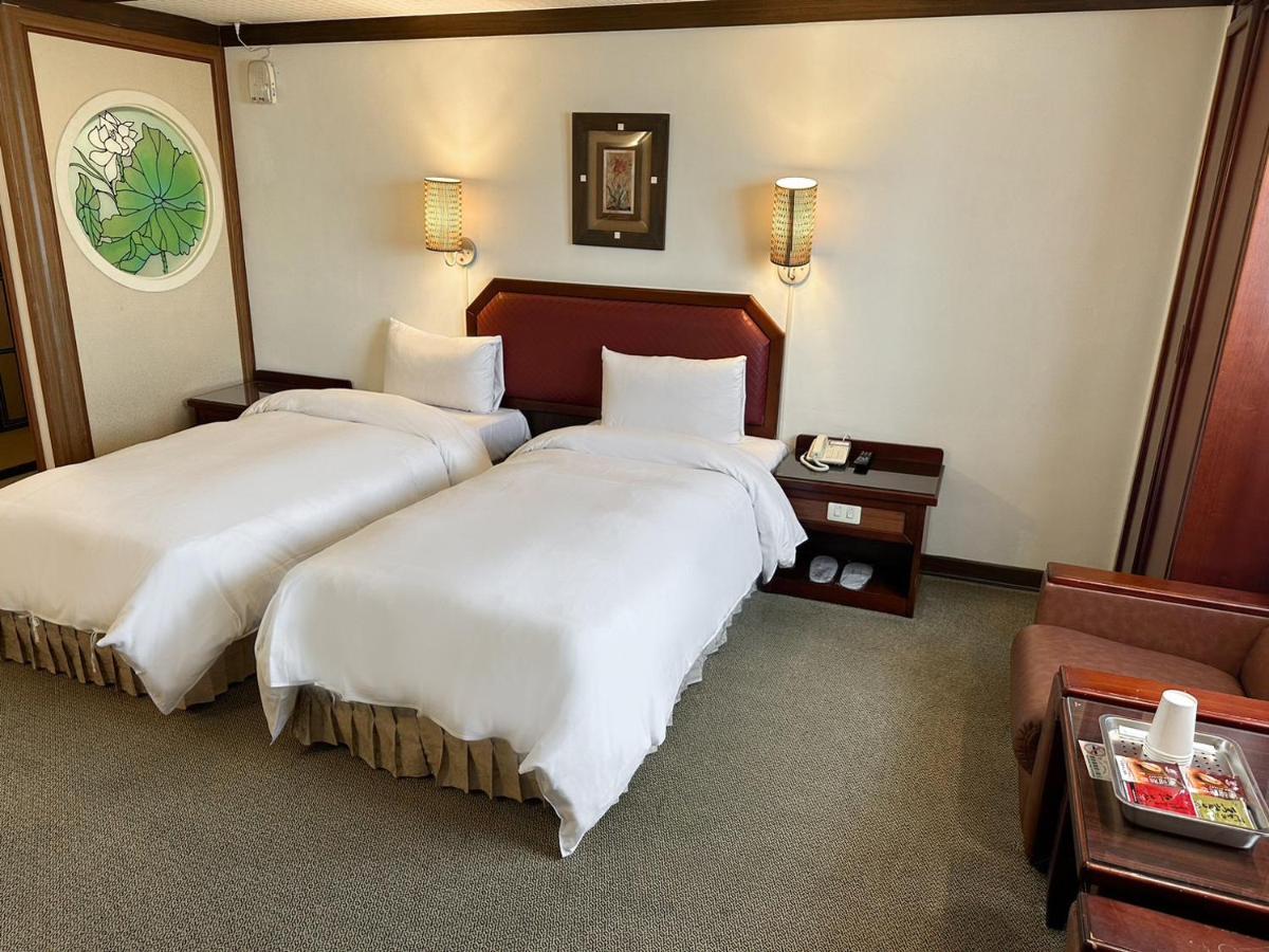Guide Hotel Changhua Jhongjheng Экстерьер фото