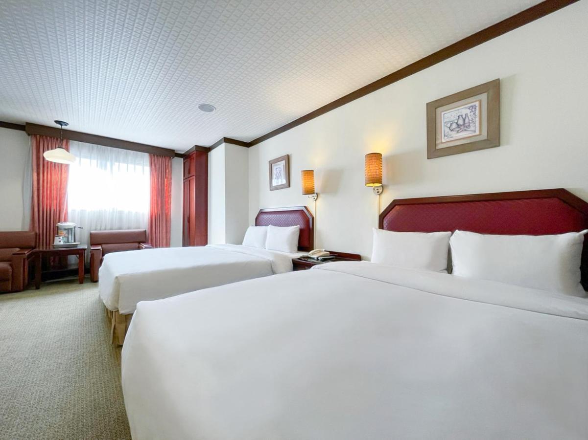 Guide Hotel Changhua Jhongjheng Экстерьер фото
