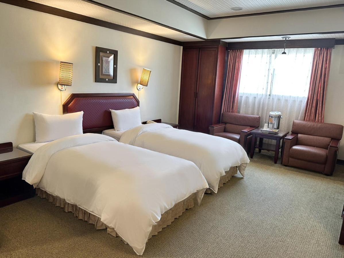 Guide Hotel Changhua Jhongjheng Экстерьер фото