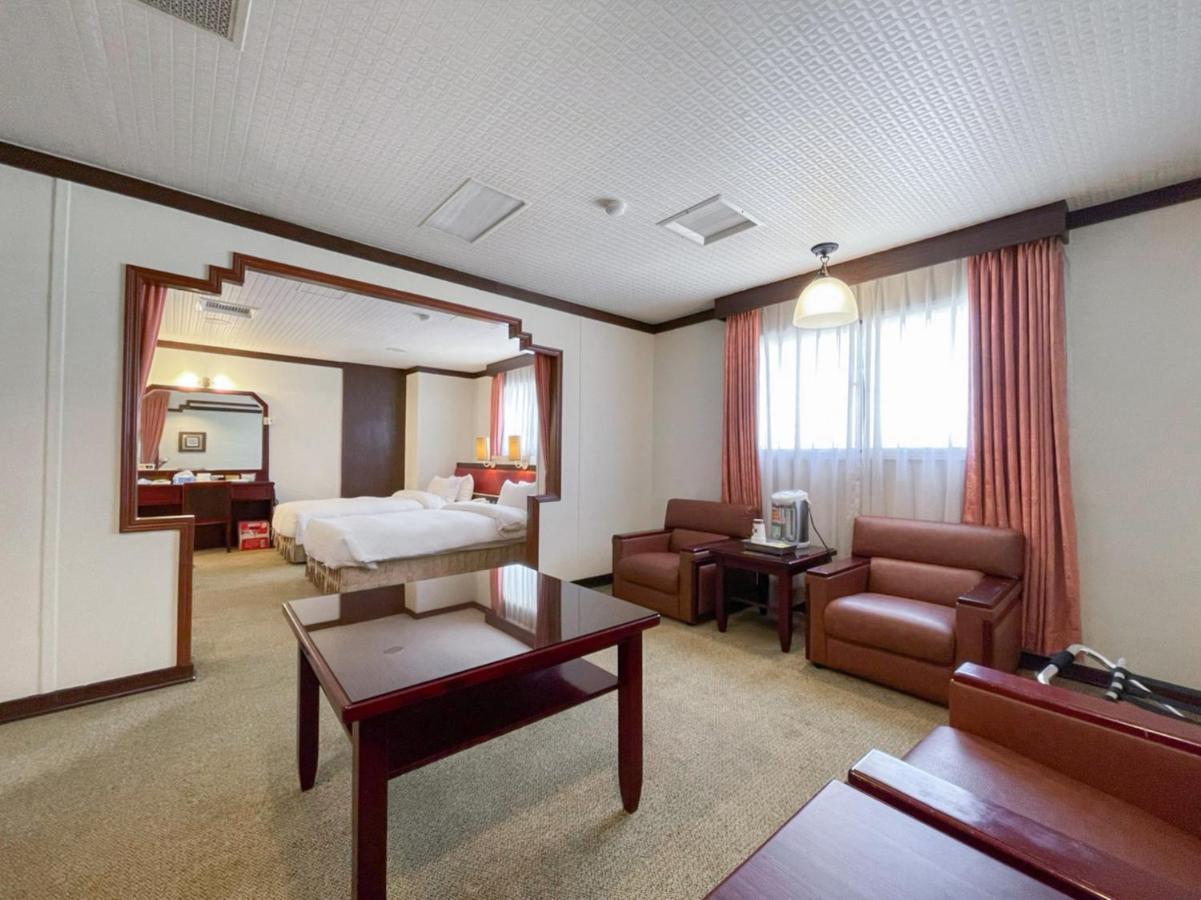 Guide Hotel Changhua Jhongjheng Экстерьер фото