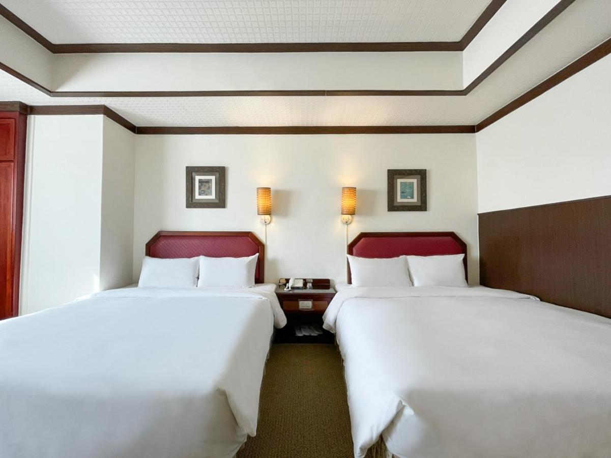 Guide Hotel Changhua Jhongjheng Экстерьер фото
